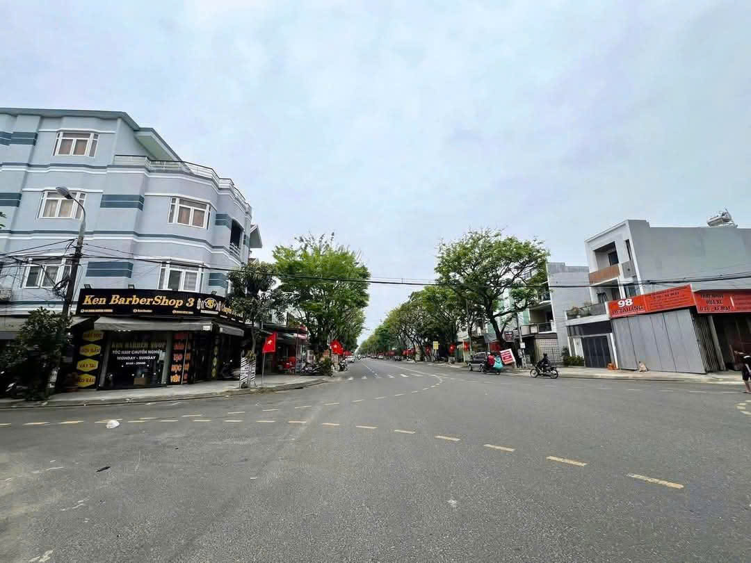 Chào Bán Lô Góc MT Đường Kinh Dương Vương, Đà Nẵng - Ảnh 1